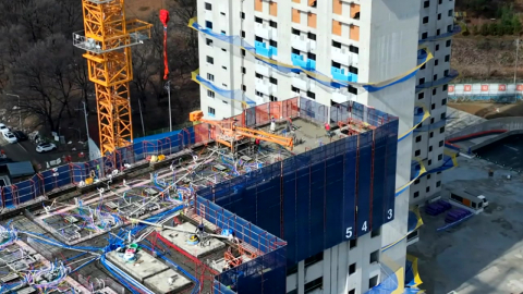 '4월 레미콘 대란' 우려…페인트 수급도 문제