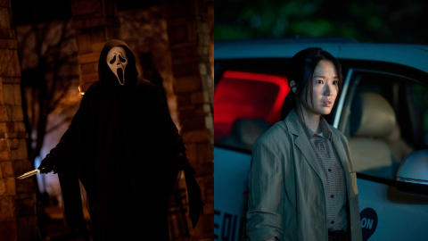 돌아온 스크림부터 서늘한 김혜윤까지…4월 공포 영화 릴레이 개봉