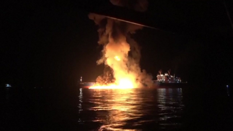 드디어 꺼내 든 전쟁 청구서…중동 순순히 응할까?