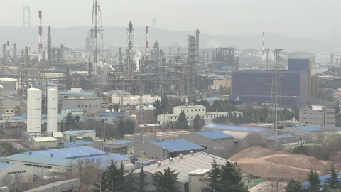 원유 수급 차질에…정유·석유화학 업계 감산 돌입