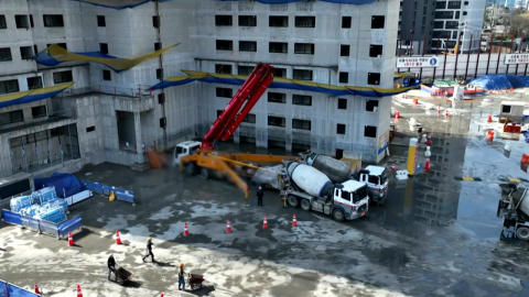 '4월 레미콘 대란' 오나…건설 현장도 나프타 비상