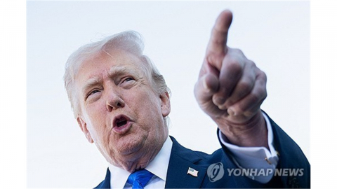 '양치기' 트럼프, 한 달에 12번 "전쟁 곧 끝난다"