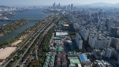 [기업] 롯데물산, 양평동 부지 2천8백억에 매수...개발 검토