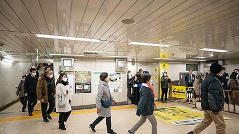 일본, 비상 대피소로 민간 지하시설 활용...전국민 수용 목표