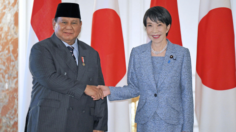 일본·인도네시아 정상회담..."에너지 안보 협력 방침 확인"