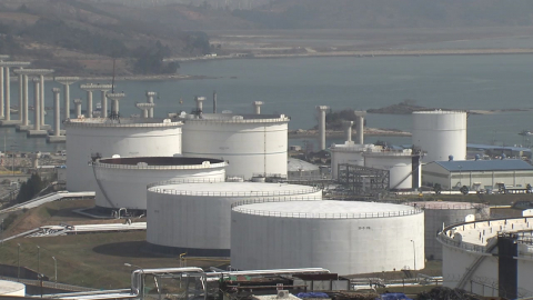 '비축유 스와프' 도입…"6월까지 원유 수급 문제없어"