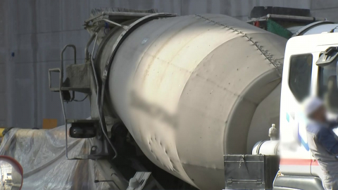 "4월 레미콘 대란 오나"…건설 현장도 '나프타 비상'