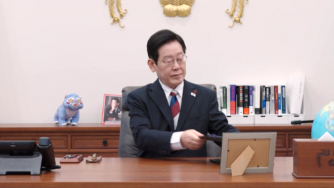 이 대통령, 방미통위 위원 4명 임명·위촉…7명 중 6명 완료