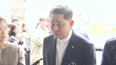 4차 소환 김병기, 5시간 만에 종료…내일 재소환