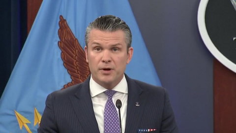 트럼프 "호르무즈, 이용 국가가 열면 돼"…미 국방 "앞으로 며칠이 결정적"