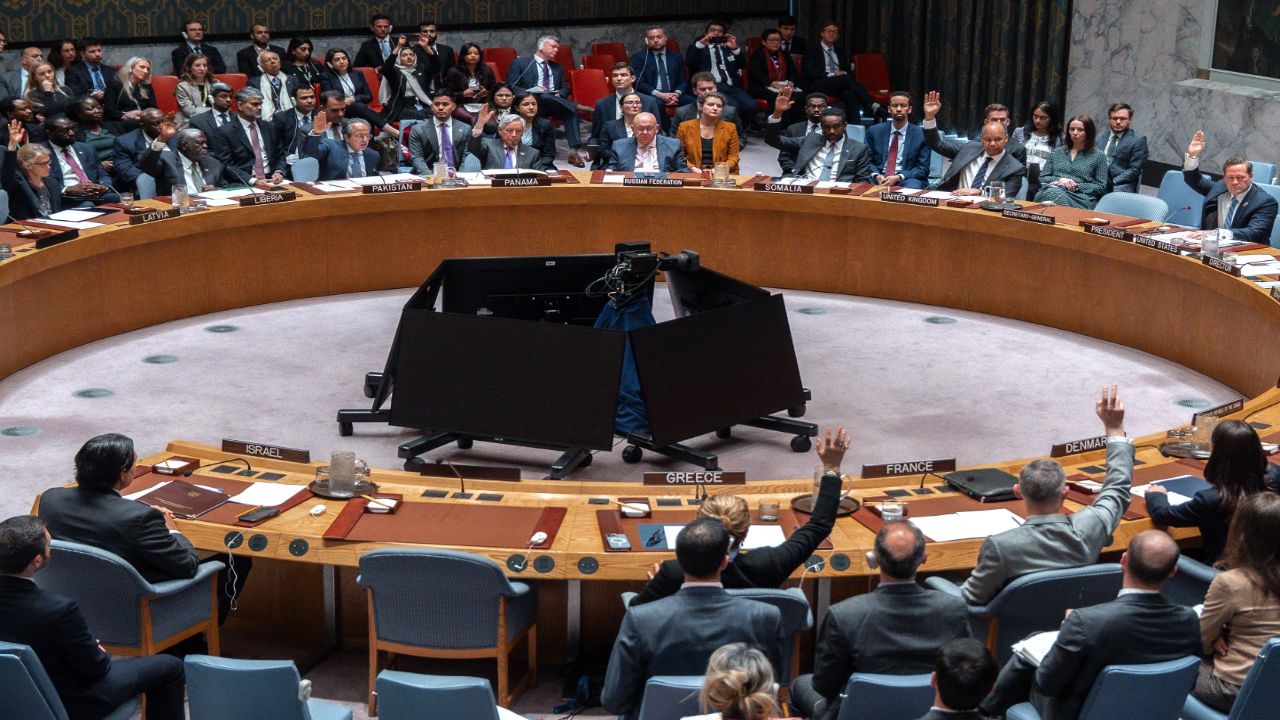 한국 동명부대 파견된 레바논 평화 유지군 순직에 유엔 안보리 긴급회의 소집