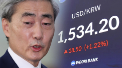 전문가 "환율 방어, 쉽지가 않은 상황"...한은총재 후보자 발언...