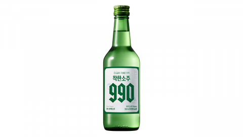 '990원' 착한소주 나왔다...전국 동네슈퍼서 판매