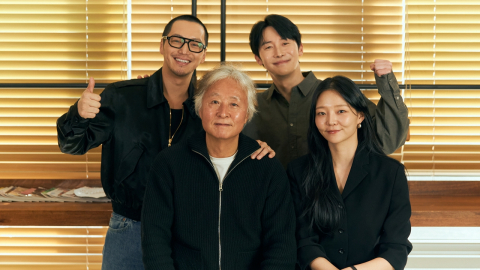 변요한·이솜, 영화 '파문'으로 뭉친다…