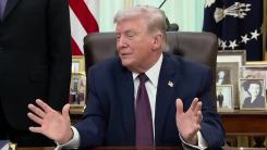 트럼프 "2~3주 내 철수"...내일 오전 대국민 연설