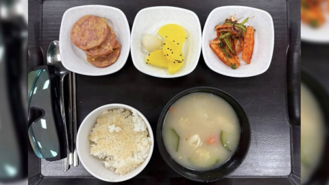 "교도소 보다 못해"…눌은밥에 단무지 주는 국책연구기관 논란