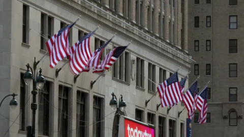 미국·이란 정상 종전 의사에 뉴욕 증시 10개월 만에 최대폭 상승…워런 버핏 "매수 기회에 흥분할 수준 아냐"