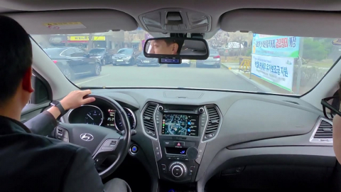 "기름값 아끼자"…고유가에 출퇴근길 '카풀·5부제'