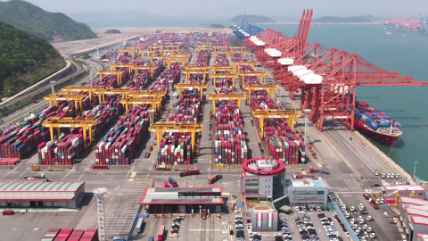 3월 수출 8백억 달러 첫 돌파…'사상 최대 수출' 반도체 견인