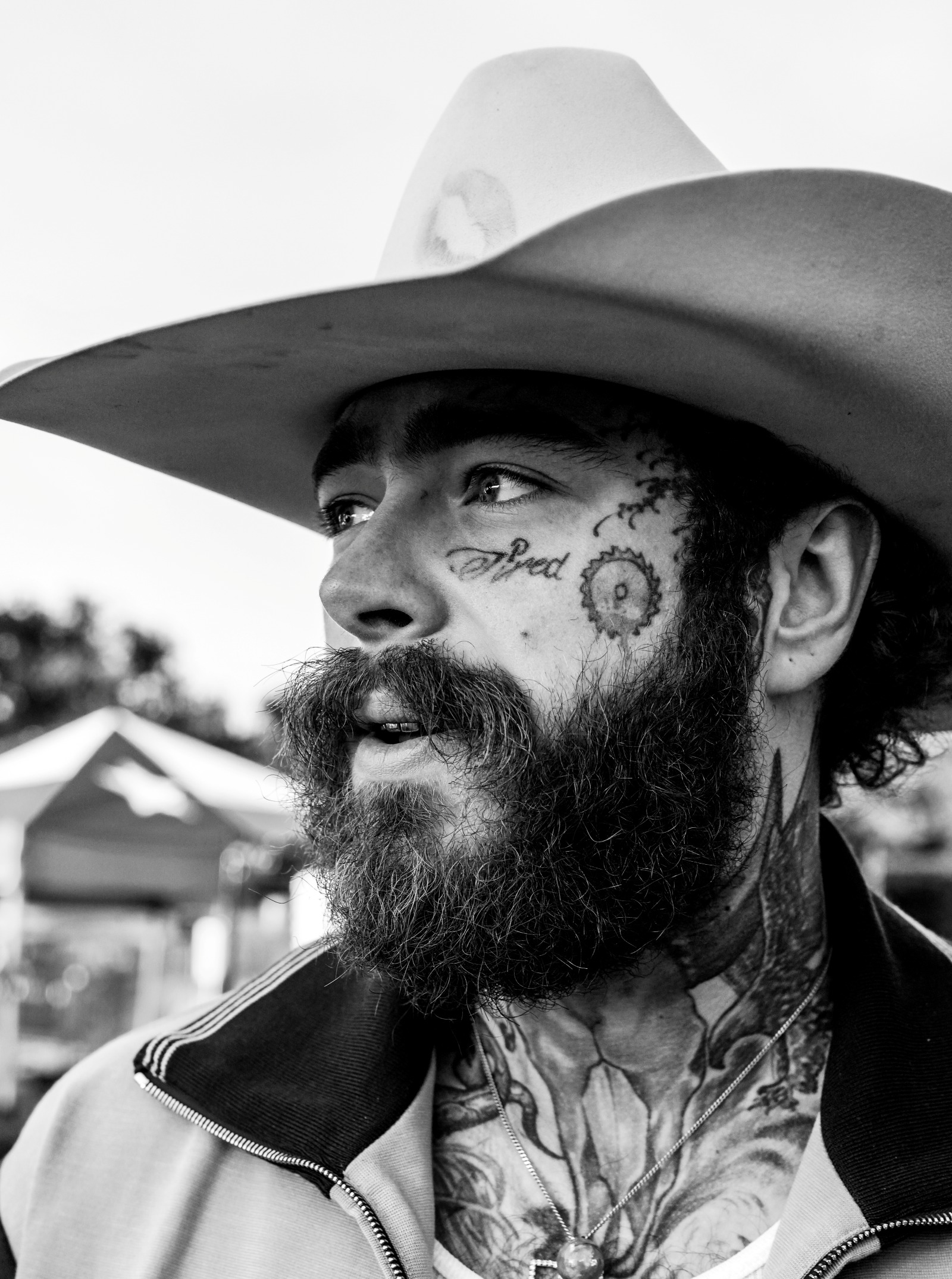 포스트 말론, 스타디움 규모로 재내한…고양종합운동장 입성