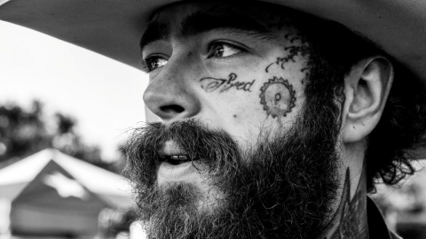 포스트 말론, 스타디움 규모로 재내한…고양종합운동장 입성