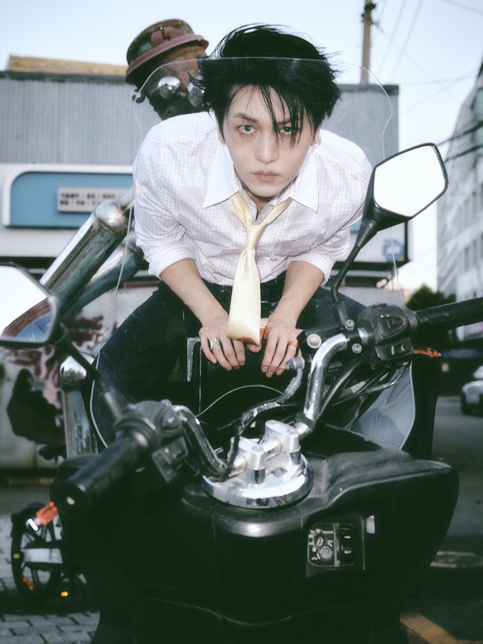 펜타곤 키노, 컴백 D-DAY…자유와 사랑 담은 세 번째 솔로 EP 공개