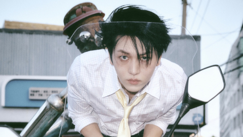 펜타곤 키노, 컴백 D-DAY…자유와 사랑 담은 세 번째 솔로 EP 공개