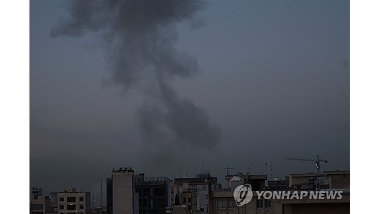 "이란, 북한처럼 '고립 병영국가' 될 위험 커"