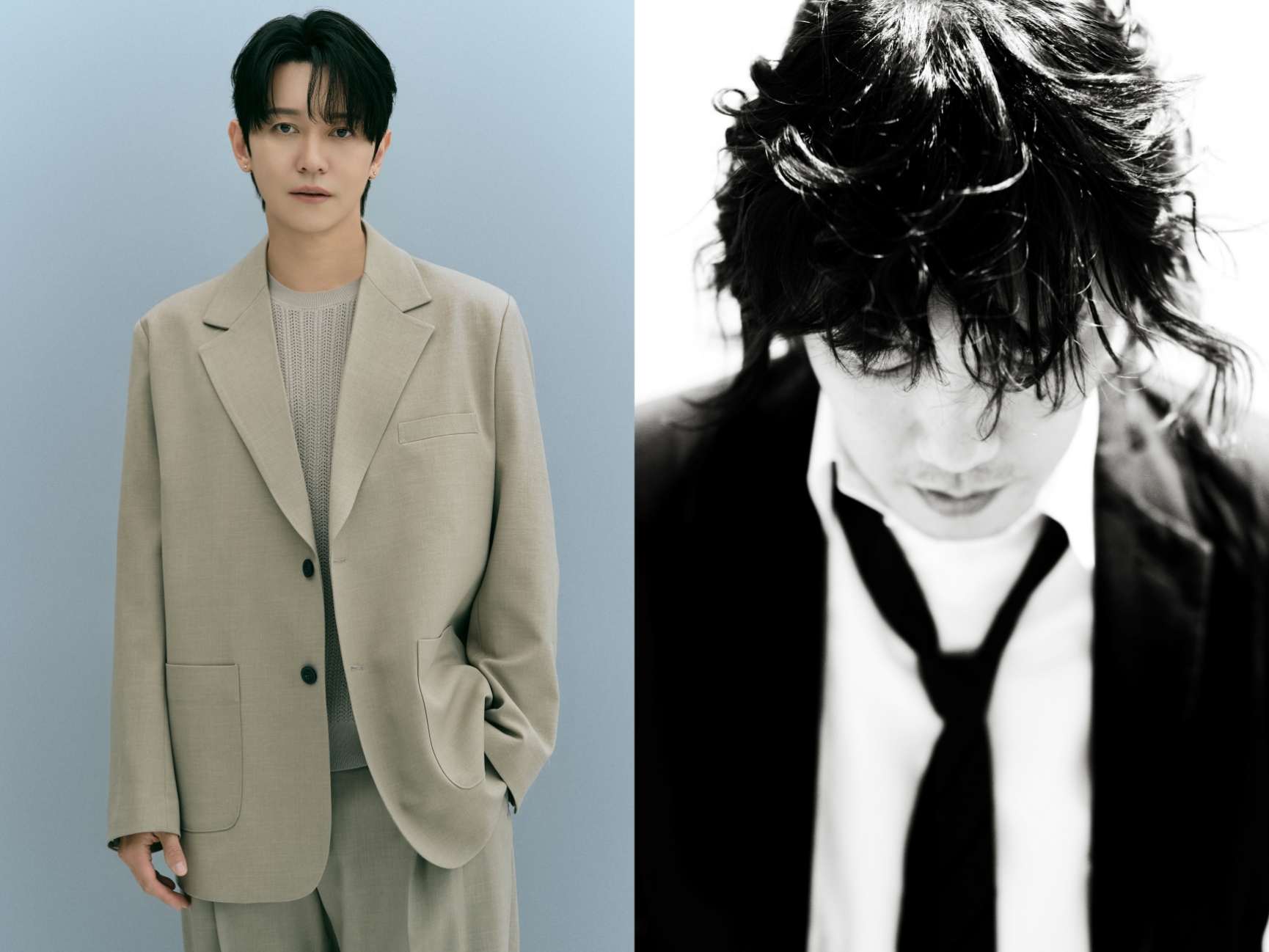 '숲튽훈' 열풍 잇나…강균성·김장훈, 13일 'Honey' 듀엣곡 발매