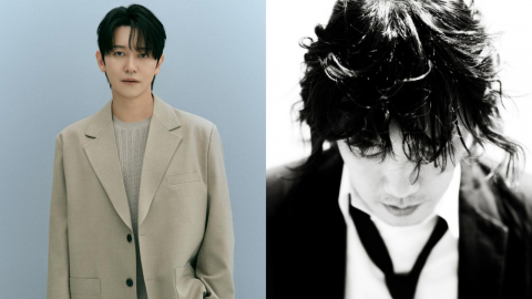 '숲튽훈' 열풍 잇나…강균성·김장훈, 13일 'Honey' 듀엣곡 발매