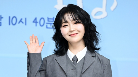 서혜원, 품절녀 대열 합류…"올 초 혼인신고, 결혼식 대신 가족 식사"