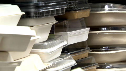 나프타 수급난에 포장용기 가격 ↑…소상공인 부담