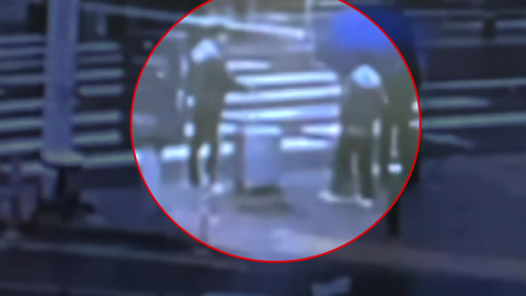 "사위가 주먹으로 폭행"…딸·사위 구속영장 신청