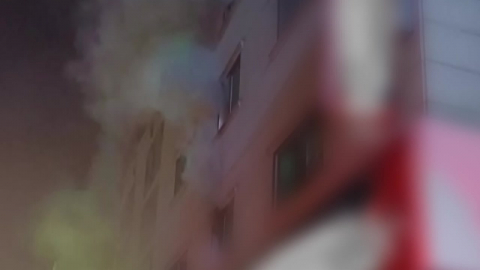 바퀴벌레 잡으려다 불낸 30대, 항소심도 금고 4년