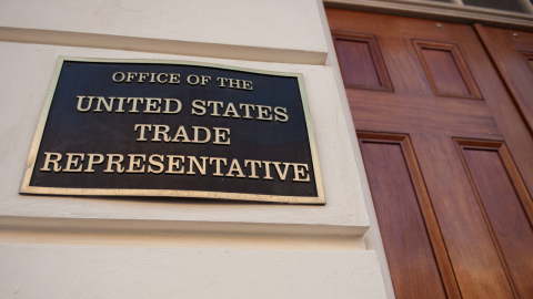 USTR "한국 등 강제 노동 제품 수입 금지 안 해"...관세 명분으로 삼을 가능성 제기돼