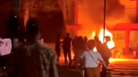 트럼프의 다음 표적으로 지목된 쿠바에서 전력난으로 3월 한 달간 반정부 시위 1,200건 넘어