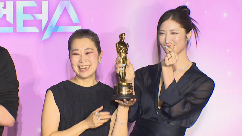 오스카 품은 '케데헌' 속편은?…"핵심은 역시 한국적인 것"