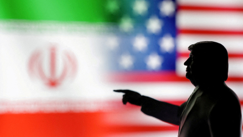 "미국·이란, 호르무즈 개방 조건으로 휴전 논의 중"