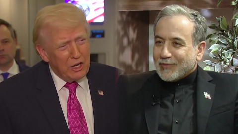 트럼프 "이란이 휴전 요청"·이란 "대립은 무의미"…연설 주목