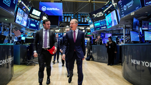 뉴욕 증시, 미국·이란 정상 종전 의사 피력에 상승 마감