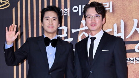 정준호, 신현준 새 영화에 30억 투자?…알고보니 만우절 농담