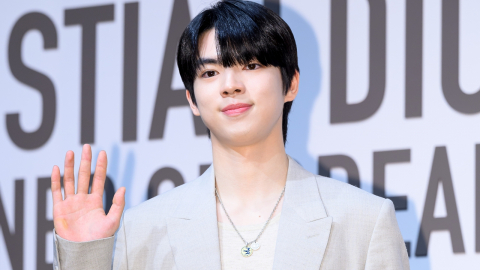 '피겨 왕자' 차준환, 연예기획사 판타지오와 전속계약…차은우와 한솥밥