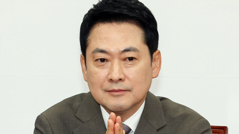 장동혁 "26조 추경은 선거용...보유세·소줏값 올려 몇 배 거둬갈 것"