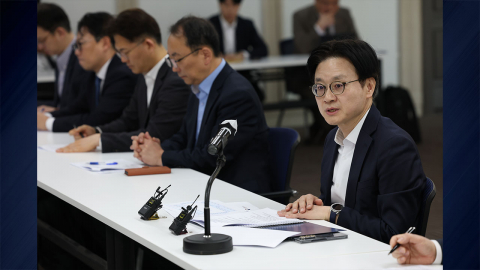  산업부 "이달 대체원유 5천만 배럴 확보…5월도 빠르게 증가"