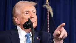 트럼프, 종전 선언은 커녕...도리어 '대대적 공습' 엄포 [Y녹취록]