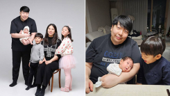 100일 된 딸 둔 세 자녀 가장, 뇌사 장기기증으로 7명 살려