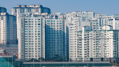  서울 아파트값 오름폭 2배로...용산·동작 상승 전환