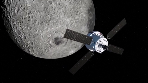 인류, 반세기 만에 다시 달로…아르테미스 2호 발사 성공