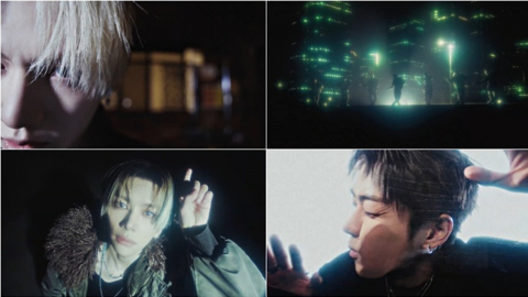 모디세이, 'HOOK' 티저 공개…20초로 각인한 강렬 존재감