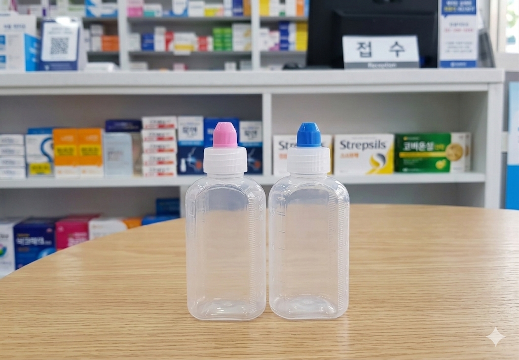 약국도 나프타 대란 직격타 "물약통 주문 막혀, 소아과 인근 심각"